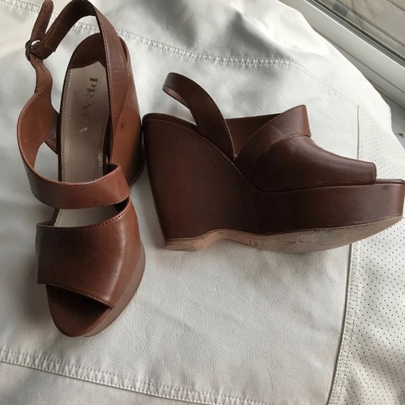 Prada Wedges - Picture 2 of 4